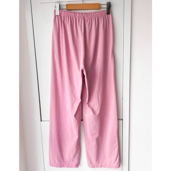 Uniqlo airism pink cotton pyjama set - Picture 7 of 16